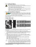 Preview for 16 page of Gigabyte GA-EX58-UD4P User Manual