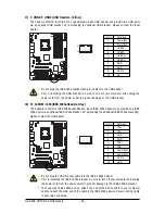 Preview for 36 page of Gigabyte GA-EX58-UD5 User Manual