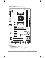 Предварительный просмотр 5 страницы Gigabyte GA-F2A55-DS3 User Manual