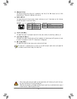 Предварительный просмотр 14 страницы Gigabyte GA-F2A55-DS3 User Manual