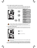 Предварительный просмотр 17 страницы Gigabyte GA-F2A55-DS3 User Manual