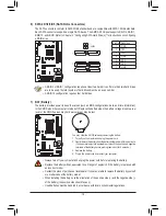 Предварительный просмотр 18 страницы Gigabyte GA-F2A55-DS3 User Manual