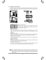 Предварительный просмотр 19 страницы Gigabyte GA-F2A55-DS3 User Manual