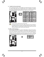 Предварительный просмотр 20 страницы Gigabyte GA-F2A55-DS3 User Manual