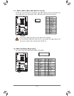 Предварительный просмотр 21 страницы Gigabyte GA-F2A55-DS3 User Manual