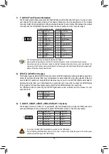 Preview for 15 page of Gigabyte GA-F2A58-DS3 User Manual