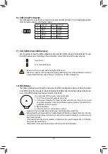 Preview for 16 page of Gigabyte GA-F2A58-DS3 User Manual