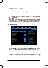 Preview for 22 page of Gigabyte GA-F2A58-DS3 User Manual