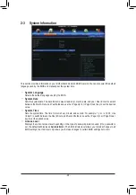 Предварительный просмотр 22 страницы Gigabyte GA-F2A68H-DS3 User Manual