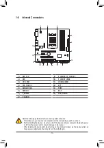 Предварительный просмотр 13 страницы Gigabyte GA-F2A68HM-D3H User Manual