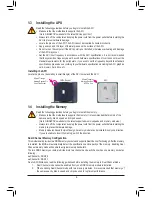 Preview for 9 page of Gigabyte GA-F2A68HM-DS2 User Manual