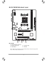 Preview for 4 page of Gigabyte GA-F2A75M-DS2 User Manual