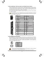 Preview for 13 page of Gigabyte GA-F2A75M-DS2 User Manual