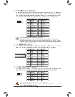 Preview for 15 page of Gigabyte GA-F2A75M-DS2 User Manual