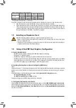 Предварительный просмотр 10 страницы Gigabyte GA-F2A78M-DASHV User Manual