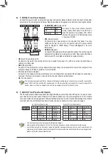 Предварительный просмотр 16 страницы Gigabyte GA-F2A78M-DASHV User Manual