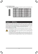 Предварительный просмотр 18 страницы Gigabyte GA-F2A78M-DASHV User Manual