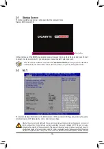 Предварительный просмотр 19 страницы Gigabyte GA-F2A78M-DASHV User Manual