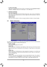 Предварительный просмотр 23 страницы Gigabyte GA-F2A78M-DASHV User Manual