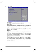 Предварительный просмотр 31 страницы Gigabyte GA-F2A78M-DASHV User Manual