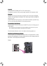 Preview for 3 page of Gigabyte GA-F2A88X-D3HP User Manual