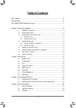 Preview for 4 page of Gigabyte GA-F2A88X-D3HP User Manual