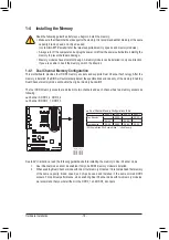 Preview for 16 page of Gigabyte GA-F2A88X-D3HP User Manual