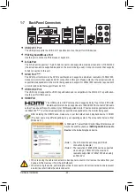 Preview for 20 page of Gigabyte GA-F2A88X-D3HP User Manual