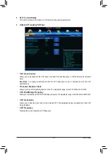 Preview for 35 page of Gigabyte GA-F2A88X-D3HP User Manual