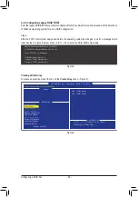 Preview for 58 page of Gigabyte GA-F2A88X-D3HP User Manual