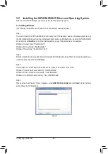 Preview for 62 page of Gigabyte GA-F2A88X-D3HP User Manual