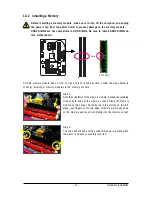 Preview for 17 page of Gigabyte GA-G31-S3G User Manual