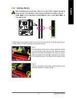 Preview for 17 page of Gigabyte GA-G31MX-S2 User Manual