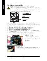 Preview for 18 page of Gigabyte GA-G31MX-S2 User Manual