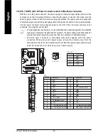 Preview for 22 page of Gigabyte GA-G31MX-S2 User Manual