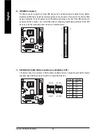 Preview for 24 page of Gigabyte GA-G31MX-S2 User Manual