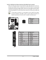 Предварительный просмотр 21 страницы Gigabyte GA-G41M-Combo User Manual