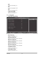 Предварительный просмотр 36 страницы Gigabyte GA-G41M-Combo User Manual