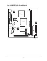 Preview for 7 page of Gigabyte GA-GC330UD User Manual