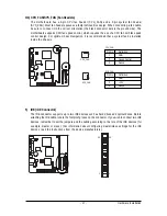 Preview for 17 page of Gigabyte GA-GC330UD User Manual