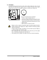 Preview for 19 page of Gigabyte GA-GC330UD User Manual