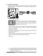 Preview for 20 page of Gigabyte GA-GC330UD User Manual