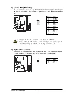 Preview for 22 page of Gigabyte GA-GC330UD User Manual