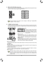 Предварительный просмотр 14 страницы Gigabyte GA-H110M-DS2 User Manual