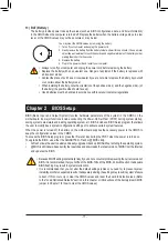 Preview for 17 page of Gigabyte GA-H110M-DS2 User Manual