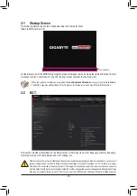 Preview for 18 page of Gigabyte GA-H110M-DS2 User Manual