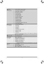 Preview for 7 page of Gigabyte GA-H110M-HD3 DDR3 User Manual