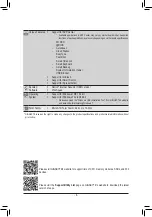 Preview for 8 page of Gigabyte GA-H110M-HD3 DDR3 User Manual