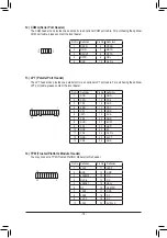 Preview for 18 page of Gigabyte GA-H110M-HD3 DDR3 User Manual