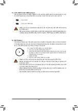 Preview for 19 page of Gigabyte GA-H110M-HD3 DDR3 User Manual